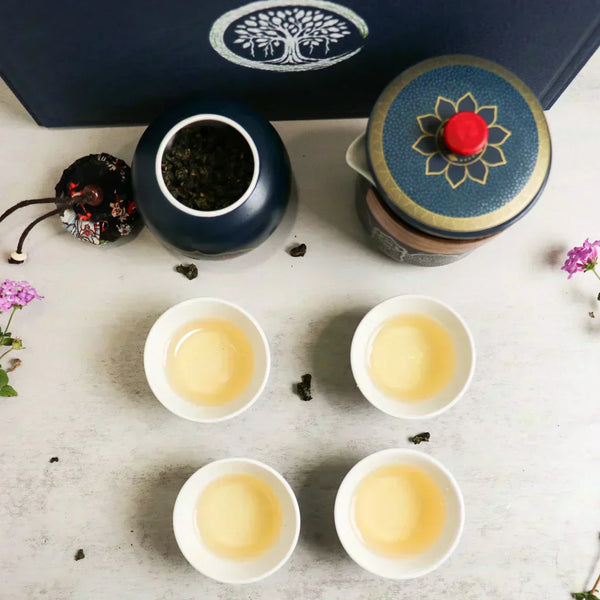 Tea Buying Guide