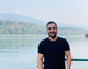 Avi Koul, 3rd-generation Kashmir Saffron farmer in Pampore