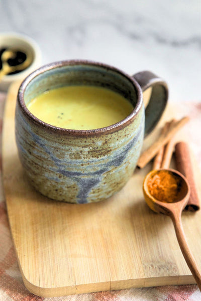 Golden Milk Latte