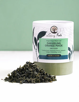 Darjeeling Second Flush, 2026