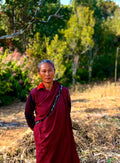 Edwina Lamare & P. Nongdkhar