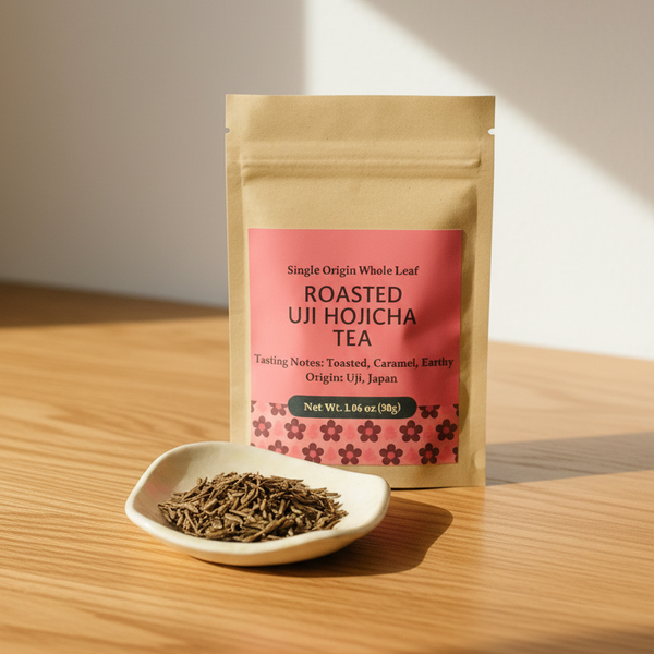 Uji Hojicha Tea