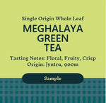 Himalayan Mountain Green
