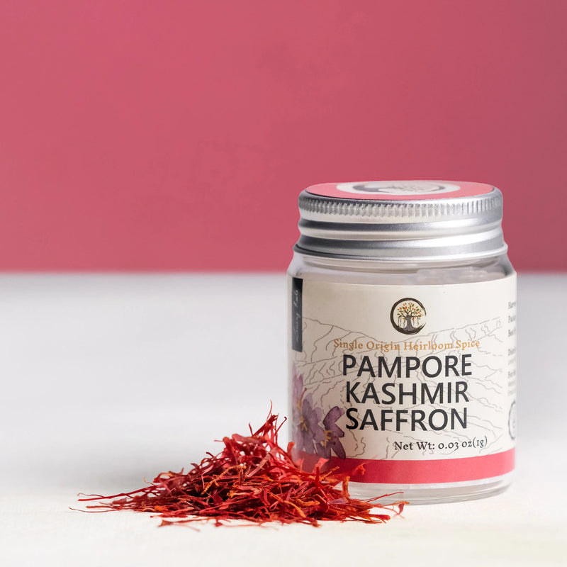 Pampore Saffron hover image