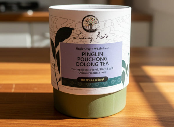 Pinglin Pouchong