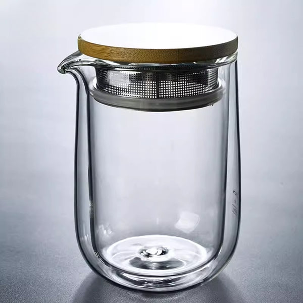 Summit Glass Infuser - Living Roots
