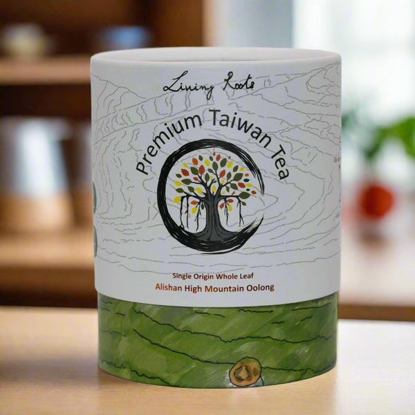 Alishan High Mountain Oolong Tea 