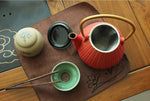 Eternal Embers Teapot